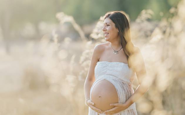 Sessões Fotográficas de Grávida de Marisa & Tiago