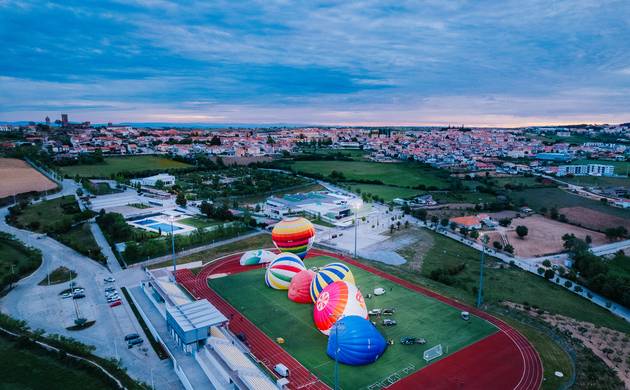 Reportagem de Sabor & Vilariça Balloon Fest 