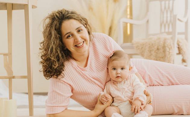 Sessões Fotográficas de Família de Maria Inês