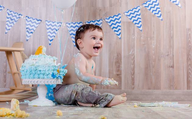 Smash Cake de Smash Cake Rafael 