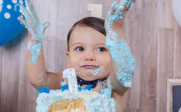 Smash Cake de Duarte