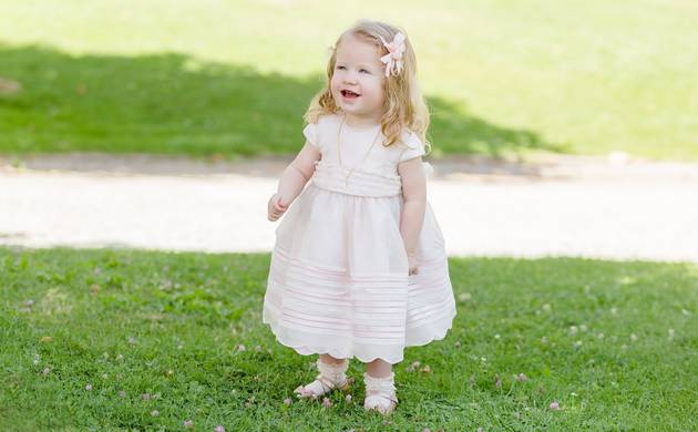 Batizado de Maria Marelo