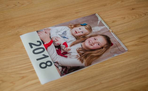 Produtos de Calendário 30x42 - Parede - A3