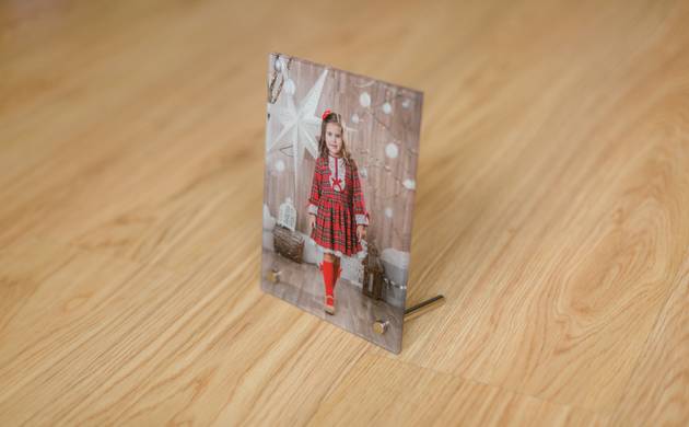 Produtos de Moldura Acrilica Cristal 5mm 15x20