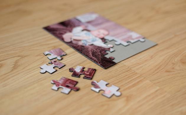 Produtos de Puzzle de Madeira | 30 Peças |