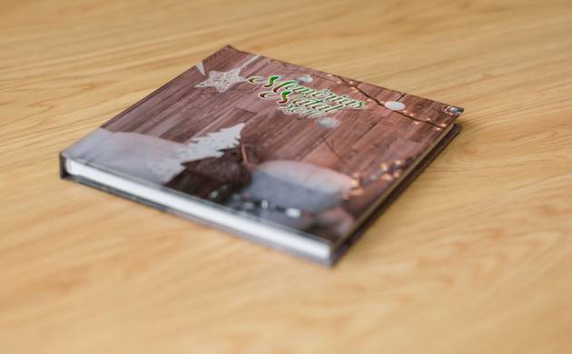 Produtos de Álbum Basic 20x20 