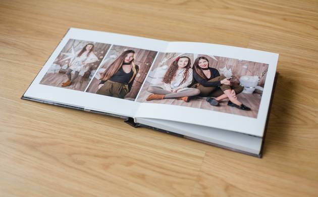 Produtos de Álbum Basic 25x25 