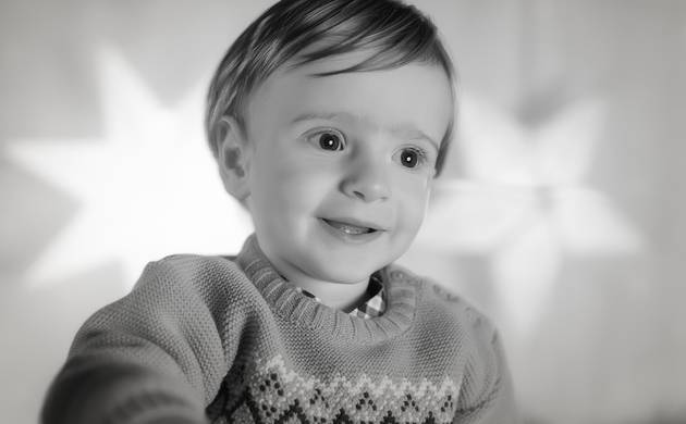 Mini-Sessões de Natal de Pedro