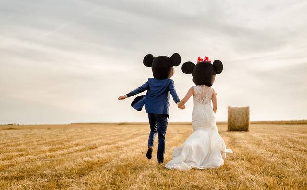 Casamento de Silvia & Julien