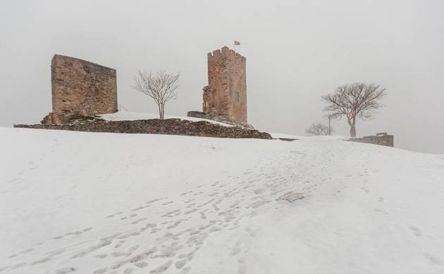 Projetos Pessoais  de Neve - Mogadouro 