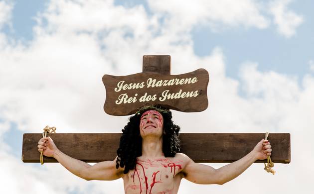 Projetos Pessoais  de Via Sacra Mogadouro