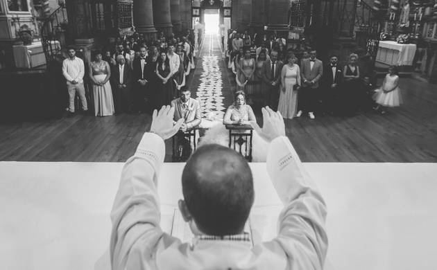 Casamento de Joana & Victor