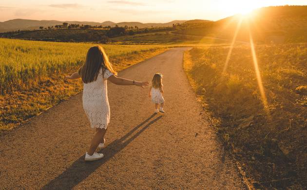 Sessões Fotográficas de Grávida de Maria & Mariana