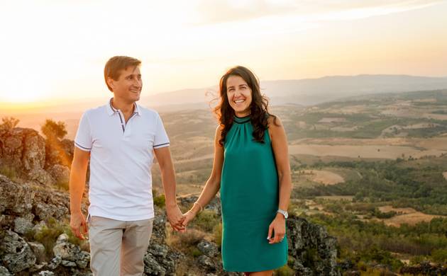 Solteiros de Iolanda & Hugo