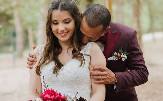 Casamento de Laurine & Márcio - Quinta dos Machados - Fotografias de Casamento 