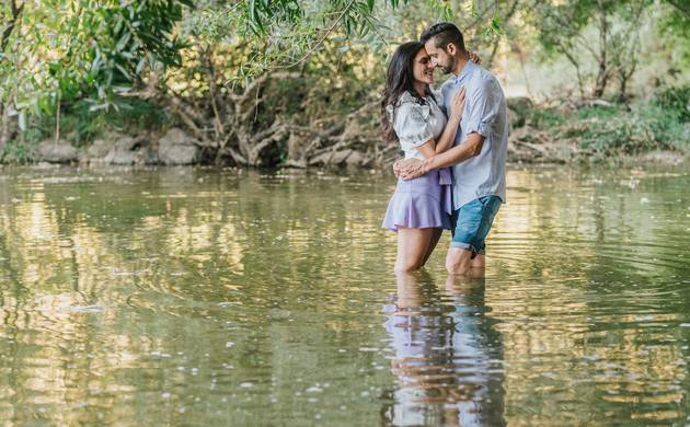 Solteiros de Nekane & Telmo