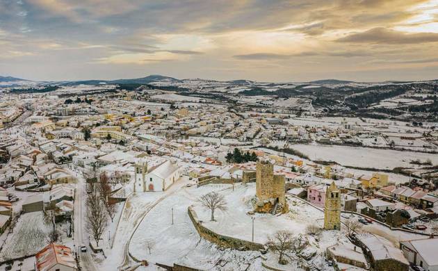 Projetos Pessoais  de Neve - Mogadouro