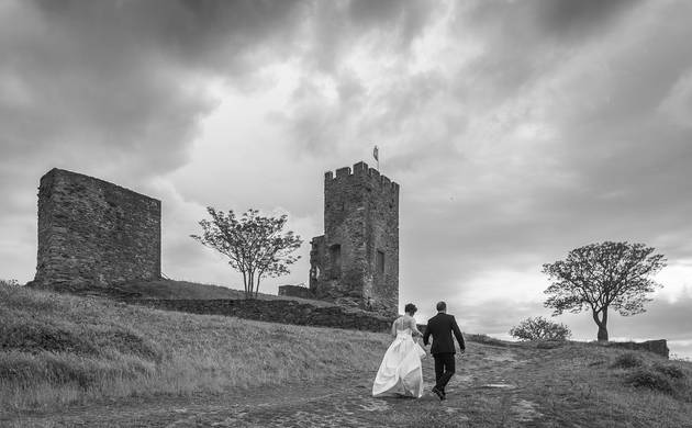 Casamento de Anabela & André
