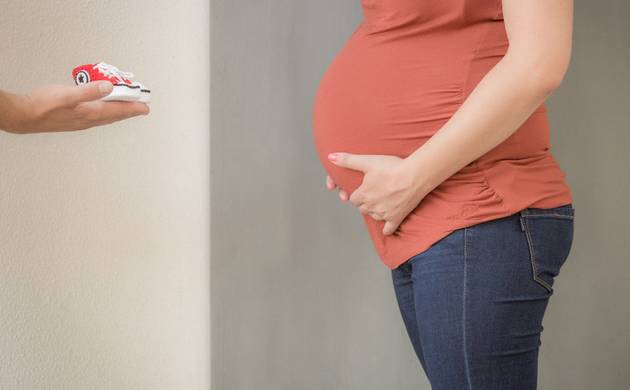 Grávida de Cristiana & Leonel