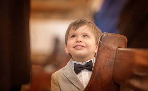 Batizado de João Francisco