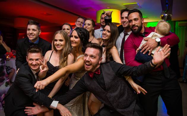 Eventos  de Espelho Mágico