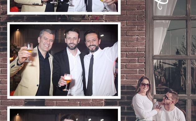 Eventos  de Camila & Ladionor