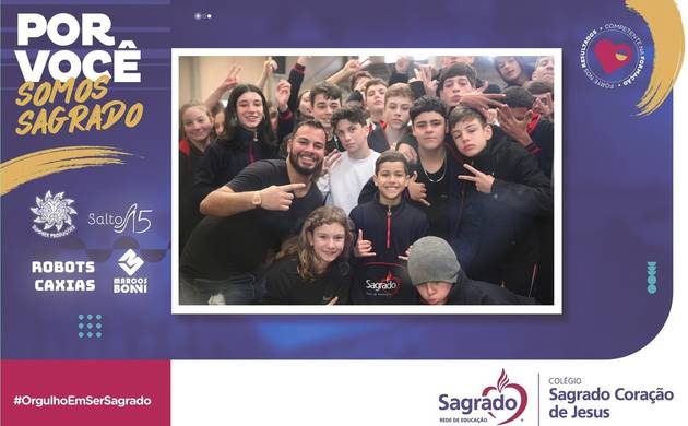 Eventos  de Colégio Sagrado Coração de Jesus