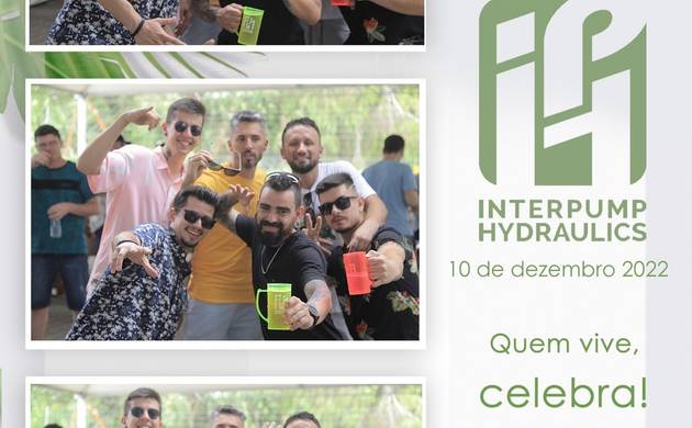 Eventos  de Empresa Interpump Hydraulics