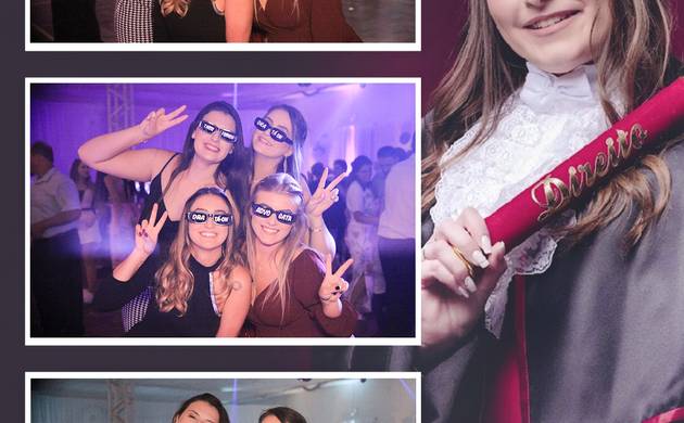 Eventos  de Tassiane Panzenhagen