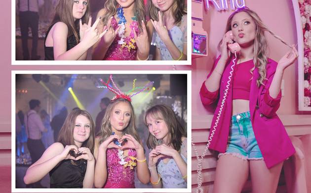 Eventos  de Luiza Tavares