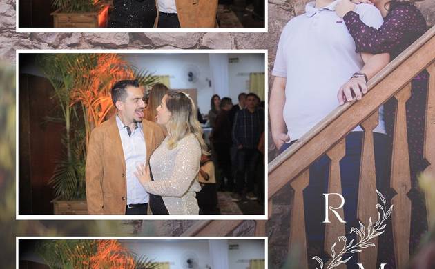 Eventos  de Robson & Mariane