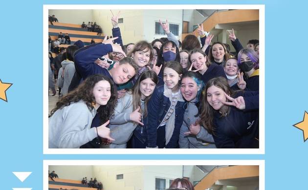 Eventos  de Madre Imilda