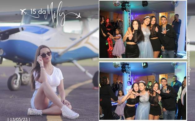 Eventos  de Mily