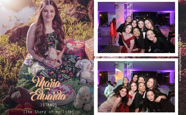 Eventos  de Maria Eduarda