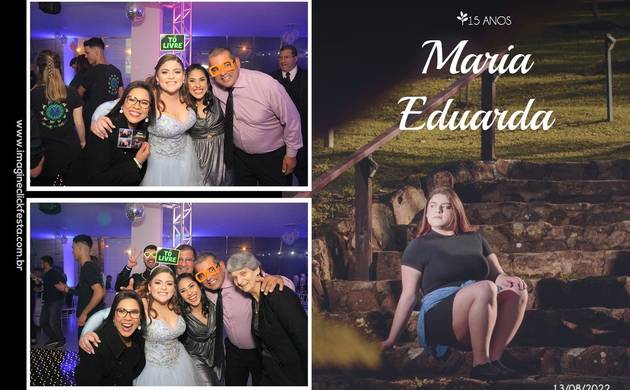 Eventos  de Maria Eduarda