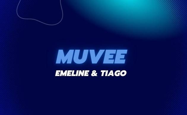 Eventos  de Muvee - Emeline & Tiago