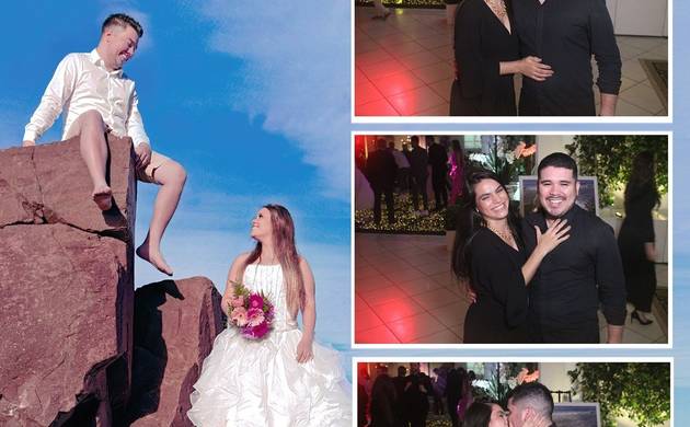 Eventos  de Casamento Ramona & Nataniel - 11/11/23