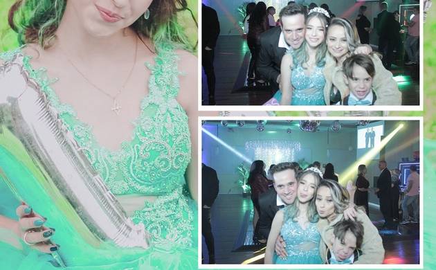 Eventos  de Ketlyn  15 Anos
