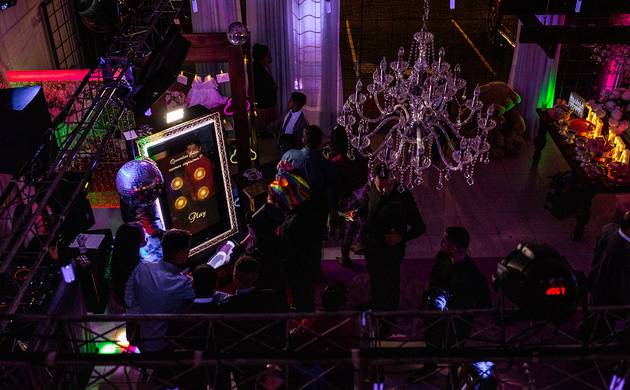 Eventos  de Vídeo de Apresentação