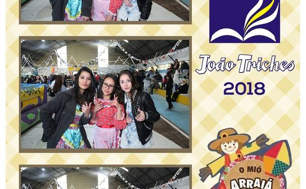 Eventos  de Escola João Triches - Festa de São João