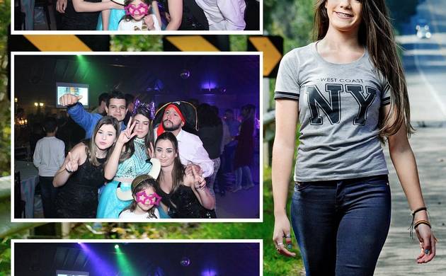 Eventos  de Karoline - 15 anos