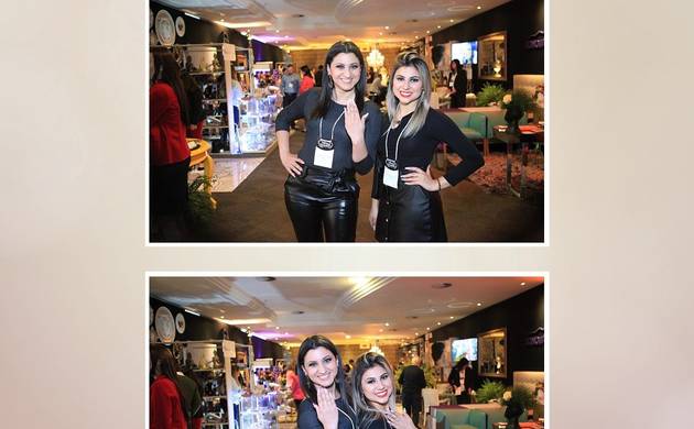 Eventos  de Revista Requinte - Evento Vitrine Requinte