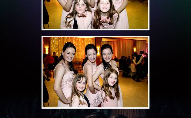 Eventos  de Fernanda, Isadora e Júlia - 15 anos