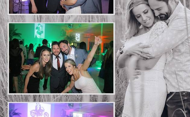 Eventos  de Vivian e Klaus - Casamento