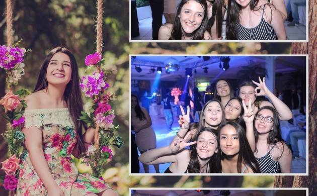 Eventos  de Jaiane - 15 anos
