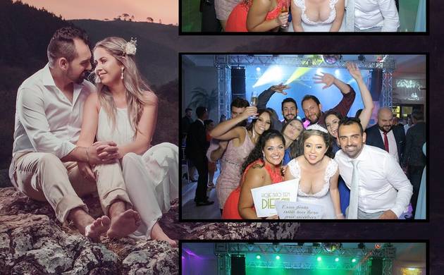 Eventos  de Greice e Alex - Casamento