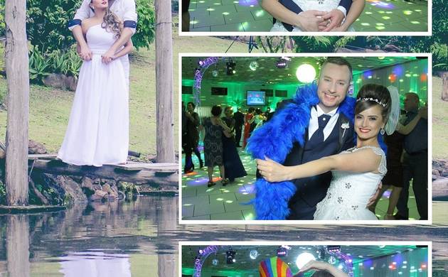 Eventos  de Rubiane e Giovani - Casamento