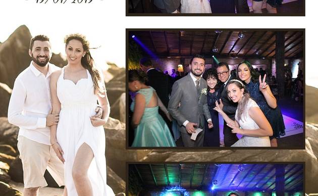 Eventos  de Sandra e Ewerson - Casamento