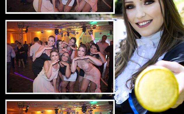 Eventos  de Tainara Panzenhagen - Formatura