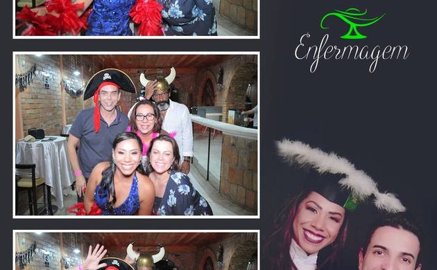 Eventos  de Erielson e Suelen - Formatura